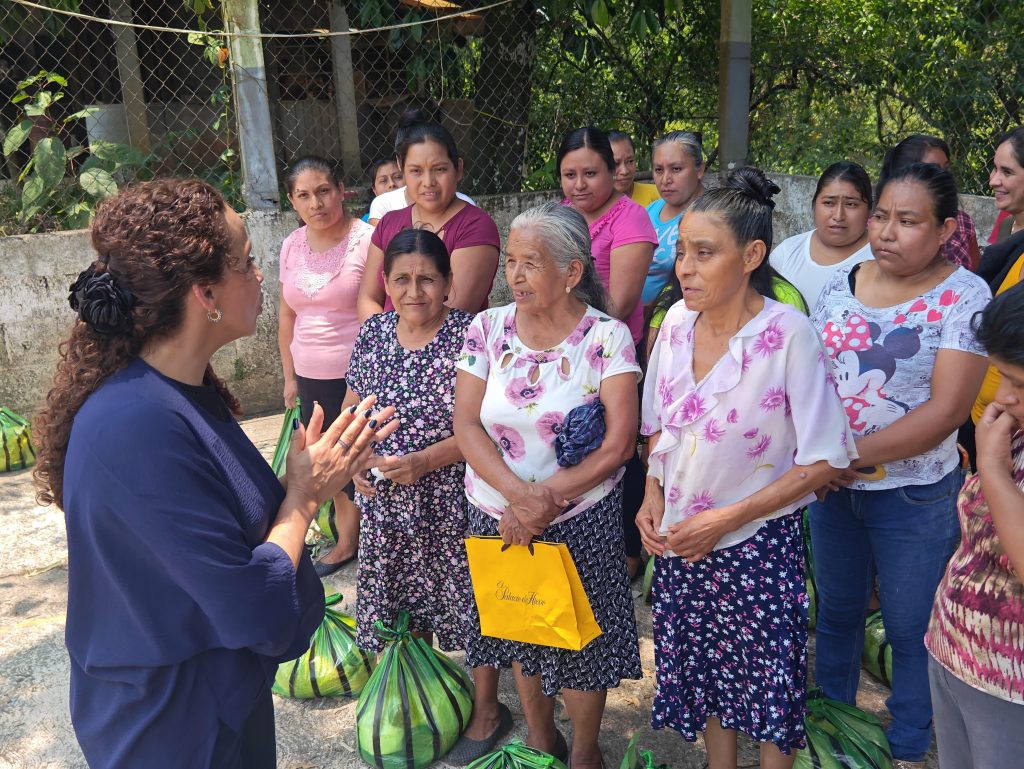 ¡EN TEPAPATLAXCO NOS CUIDAMOS UNIDOS EN FAMILIA!