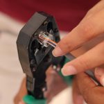 ALUMNOS DE COMPUTACIÓN DEL CECADE XICOTEPEC REALIZAN PRÁCTICAS DE REDES Y CONECTIVIDAD