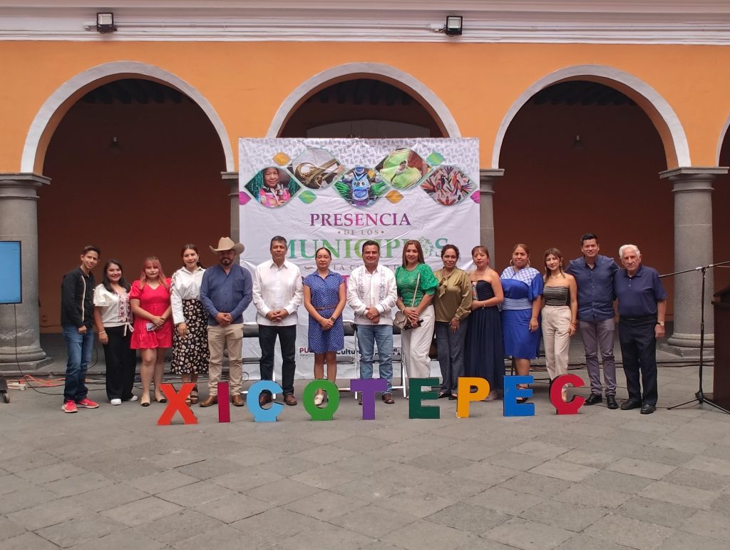 XICOTEPEC LEVANTA LA MANO PARA RECIBIR EL FESTIVAL DE LA HUASTECA 2026