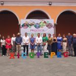 XICOTEPEC LEVANTA LA MANO PARA RECIBIR EL FESTIVAL DE LA HUASTECA 2026