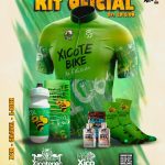 KIT OFICIAL DEL XICOTE BIKE