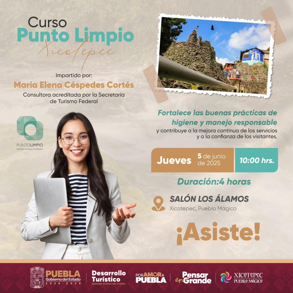 CAPACITACIÓN PARA PRESTADORES DE SERVICIOS