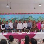 RINDE PROTESTA COMITÉ MUNICIPAL DE PARTICIPACIÓN SOCIAL EN LA EDUCACIÓN DE XICOTEPEC