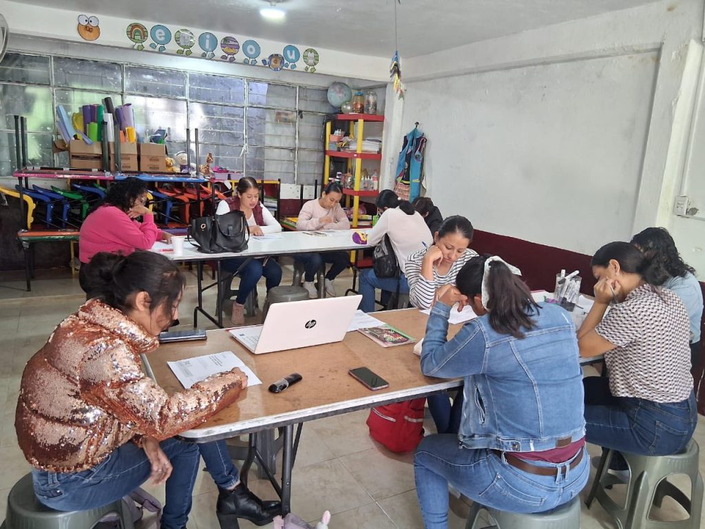 CAICS LLEVAN A CABO ÚLTIMA SESIÓN DE CONSEJO TÉCNICO DEL CICLO ESCOLAR