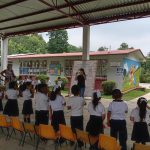 DIF XICOTEPEC LLEVA PLÁTICA DE SALUD DENTAL A PREESCOLARES