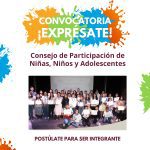 SIPINNA PUEBLA INVITA A PARTICIPAR EN EL CONSEJO DE PARTICIPACIÓN DE NIÑAS, NIÑOS Y ADOLESCENTES