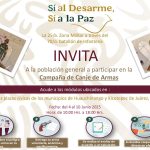 CAMPAÑA DE CANJE DE ARMAS DE FUEGO EN XICOTEPEC