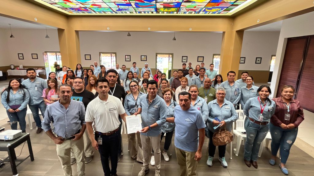 AYUNTAMIENTO DE XICOTEPEC SE CAPACITA PARA SIMPLIFICAR Y DIGITALIZAR TRÁMITES Y SERVICIOS EN BENEFICIO DE LA POBLACIÓN