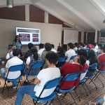 IMMX LLEVA TALLER AL COLEGIO YOLINSTLI PARA PREVENIR DELITOS SEXUALES