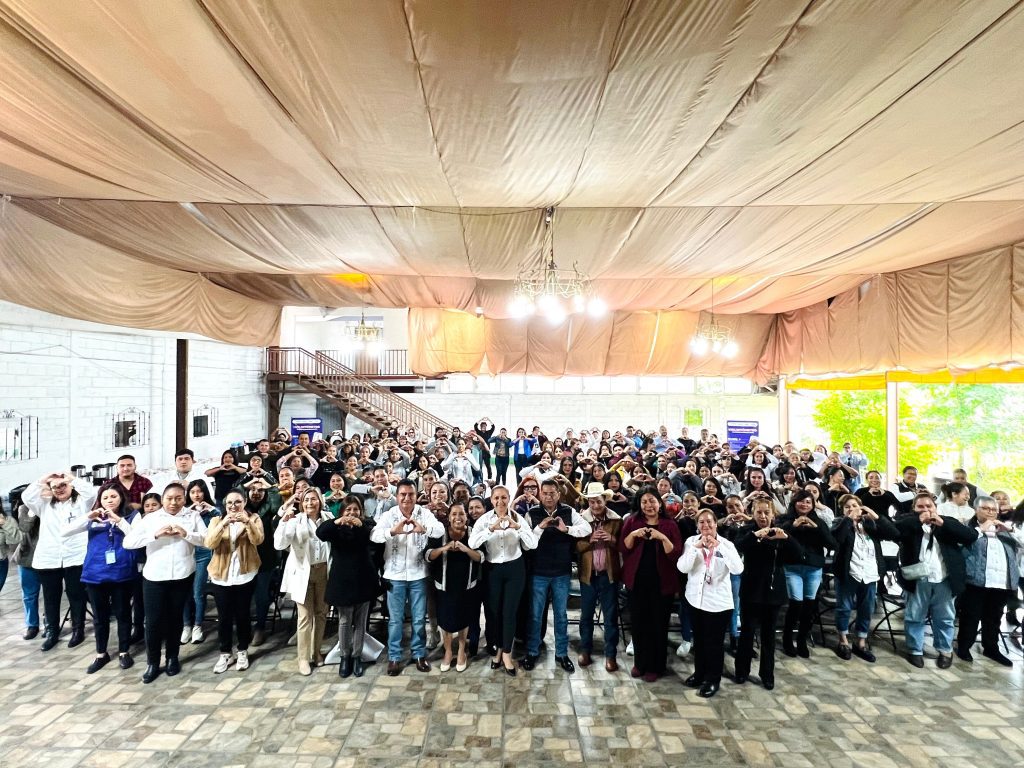 XICOTEPEC, SEDE DE CAPACITACIÓN PARA ATENDER A MUJERES VÍCTIMAS DE VIOLENCIA