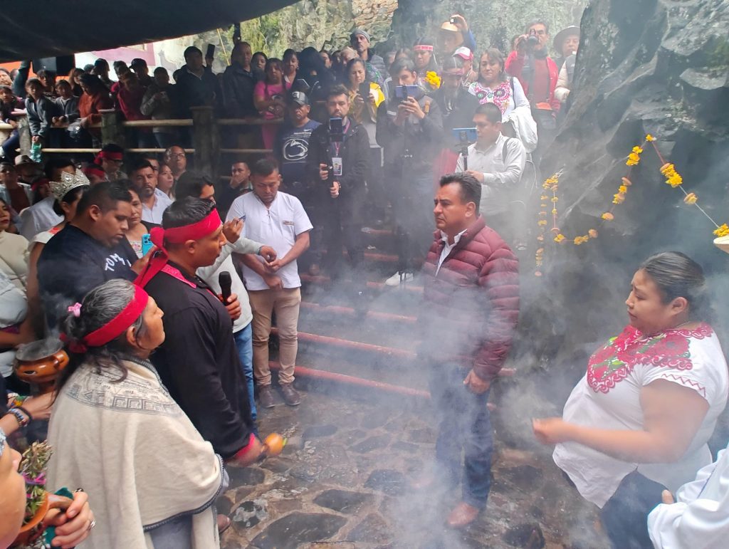 PROMUEVE AYUNTAMIENTO RESCATE Y DIFUSIÓN DE LA FIESTA TRADICIONAL DE XOHIPILA