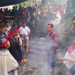 PROMUEVE AYUNTAMIENTO RESCATE Y DIFUSIÓN DE LA FIESTA TRADICIONAL DE XOHIPILA