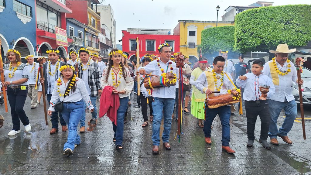 XOCHIPILA ES PATRIMONIO, CULTURA Y TRADICIÓN