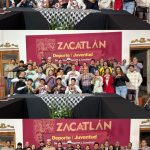 PARTICIPA DIRECCIÓN DE DEPORTES EN MESA DE TRABAJO EN ZACATLÁN