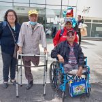 PERSONAS CON DISCAPACIDAD RECIBEN ATENCIÓN EN EL CREE GRACIAS A SEDIF
