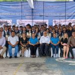 ESTUDIANTES DE LA CEIBA EGRESAN CON CARRERA DE UN AÑO GRACIAS A CONVENIO ENTRE CECADE Y BACHILLERATO MAC