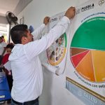 PROMUEVE DIF BUENOS HÁBITOS ALIMENTICIOS BAJO ESTRATEGIA NACIONAL