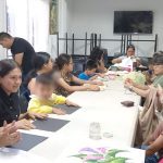 TALLERES DE VERANO DE CECADE UNEN A PADRES E HIJOS