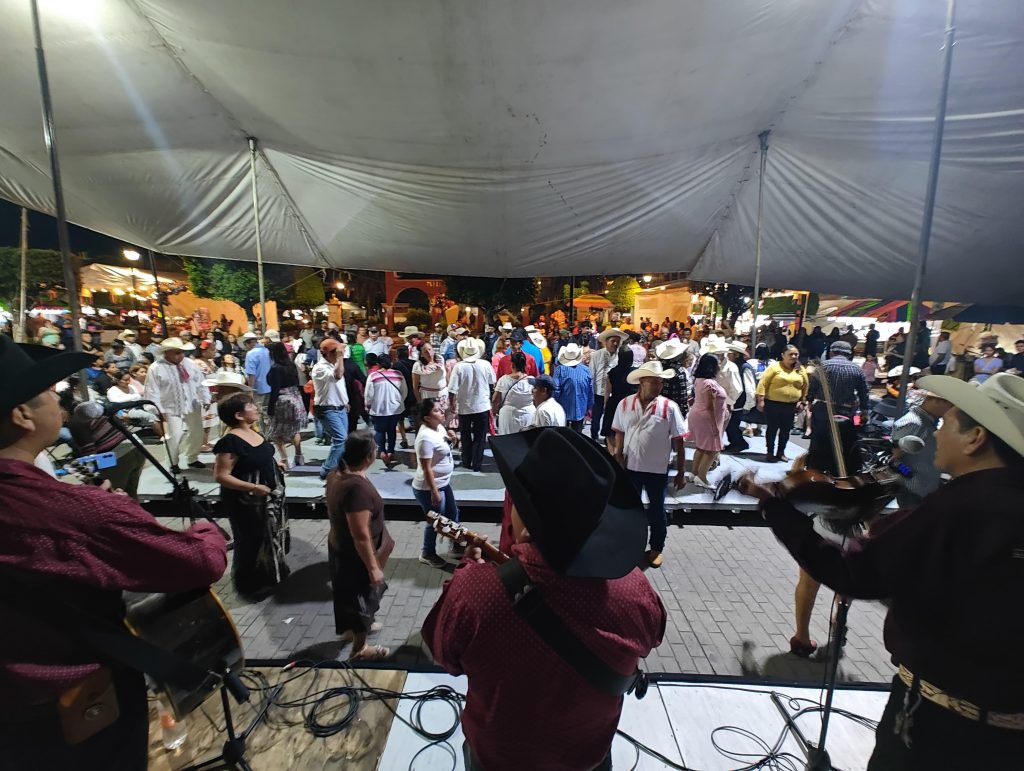 HUAPANGO, EXPRESIÓN DESDE LA RAÍZ Y ALMA DE LAS FIESTAS DE XICOTEPEC
