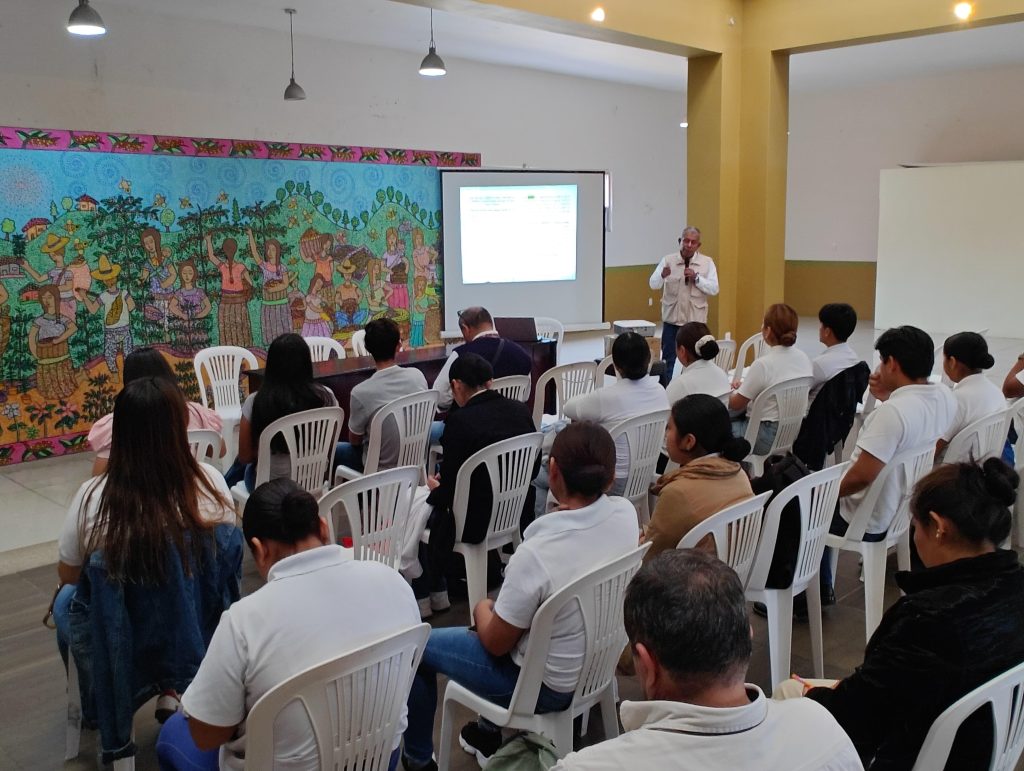 XICOTEPEC PARTICIPA EN TERCERA SEMANA NACIONAL DE PROTECCIÓN CONTRA RIESGOS SANITARIOS