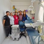 EQUIPAN AL CONSULTORIO DENTAL DEL DIF MUNICIPAL CON UNIDAD MÓVIL