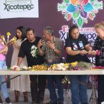 DON HERMENEGILDO, GUARDIÁN DE TRADICIONES QUE PERSISTEN Y SE DIFUNDEN EN LA PRIMERA FERIA DE LA FLORICULTURA