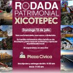 RODADA PATRIMONIAL LLEGA A XICOTEPEC GRACIAS A SECRETARÍA DE CULTURA Y GOBIERNO DE PUEBLA