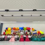 EGRESAN NIÑAS Y NIÑOS DE CAICS CON LA PRESIDENTA DEL DIF ELY ORTIZ DE BARRAGÁN COMO MADRINA DE GENERACIÓN