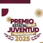 CONVOCA GOBIERNO DE PUEBLA A PARTICIPAR EN EL PREMIO ESTATAL DE LA JUVENTUD 2025