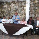 XICOTEPEC, ANFITRIÓN DE MESA DE SEGURIDAD CON ORGANISMOS ESTATALES