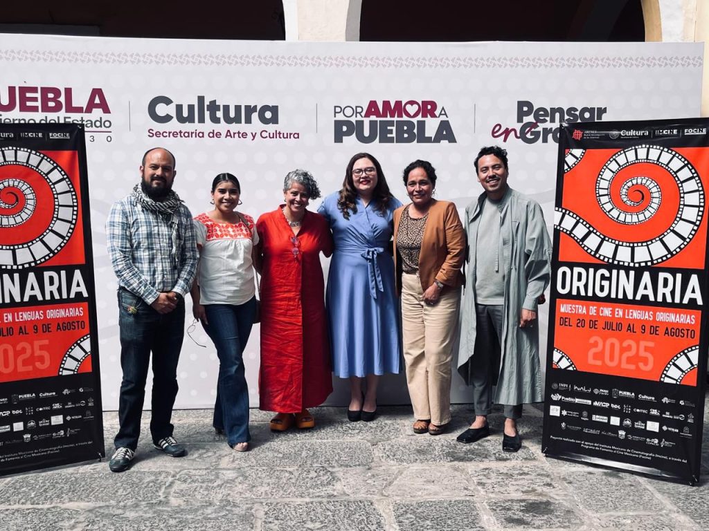 PARTICIPA XICOTEPEC EN LANZAMIENTO DE PROYECTO ORIGINARIA PARA EL RESCATE DEL PATRIMONIO INDÍGENA