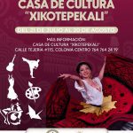 INVITA CASA DE CULTURA A TALLERES DE VERANO, HAY MÁS DE 20 ACTIVIDADES ARTÍSTICAS