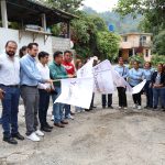 INICIA REHABILITACIÓN Y AMPLIACIÓN DE ALCANTARILLADO SANITARIO EN DIFERENTES PUNTOS DE SAN AGUSTÍN