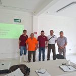 SE CAPACITA RASTRO MUNICIPAL EN MATERIA DE SANIDAD DE LA CARNE