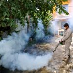 COMBATE PERMANENTE AL DENGUE EN XICOTEPEC