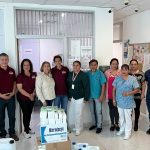 ENTREGAN MATERIAL DE CURACIÓN A BENEFICIO DEL CESSA XICOTEPEC