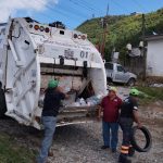 RECOLECTAN UNA TONELADA DE CACHARROS EN ACCIONES CONTRA EL DENGUE