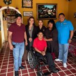 ENTREGAN SILLAS DE RUEDAS PARA PERSONAS EN SITUACIÓN VULNERABLE