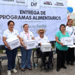 PROGRAMAS ALIMENTARIOS LLEGAN A XICOTEPEC GRACIAS AL APOYO DEL SEDIF