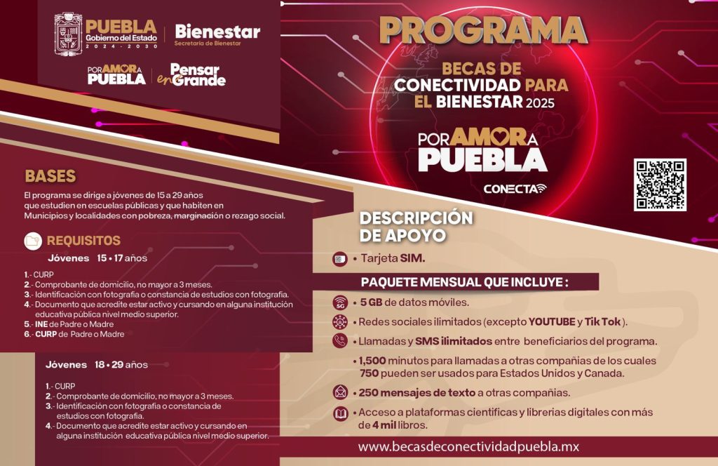 BIENESTAR MUNICIPAL APOYA A ESTUDIANTES A REGISTRARSE EN LAS BECAS DE CONECTIVIDAD
