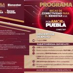 BIENESTAR MUNICIPAL APOYA A ESTUDIANTES A REGISTRARSE EN LAS BECAS DE CONECTIVIDAD