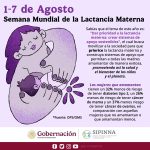 CONOCE LA GUÍA CORRECTA PARA LA LACTANCIA MATERNA