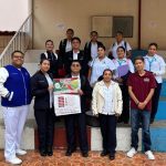 DIRECCIÓN DE SALUD Y CSU LLEVAN SERVICIOS GRATUITOS A SAN AGUSTÍN