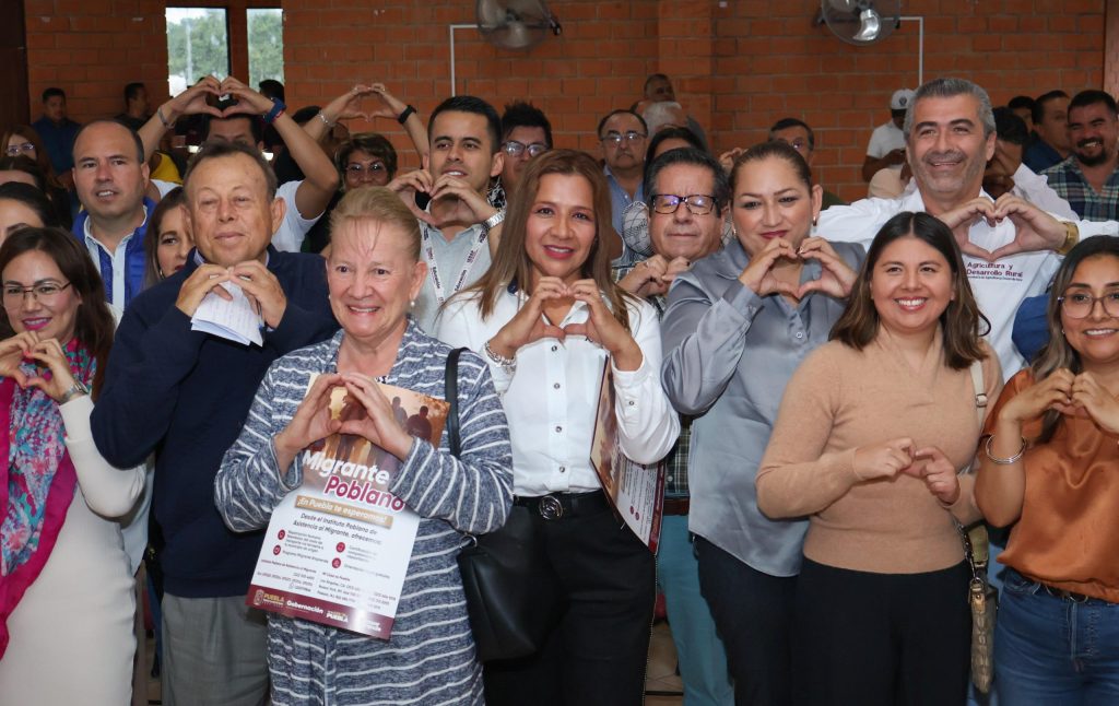 XICOTEPEC FIRMA CONVENIO A FAVOR DE LA POBLACIÓN MIGRANTE