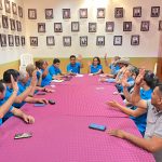 APRUEBAN CREACIÓN DE LA POLICÍA ROSA PARA NIÑAS, NIÑOS Y MUJERES