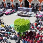 ENTREGA DE PATRULLAS FORTALECE LA SEGURIDAD Y ATENCIÓN A LAS MUJERES DE XICOTEPEC