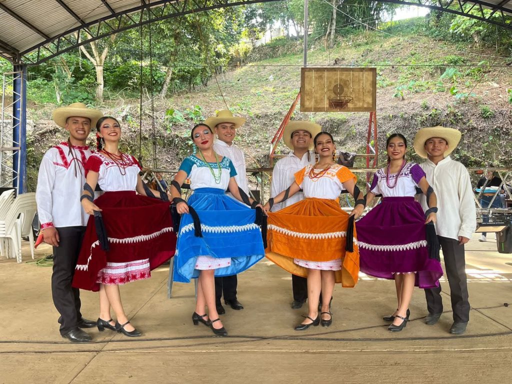 CULTURA PRESENTE EN LA FIESTA PATRONAL DE SAN LORENZO