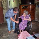 ANTONIA ELODIA, EJEMPLO DE VIDA Y MOTIVACIÓN DE TRABAJO