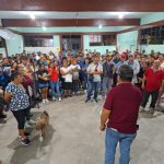 ESTABLECEN ACUERDOS PARA ABASTO DEL AGUA EN EL TABACAL