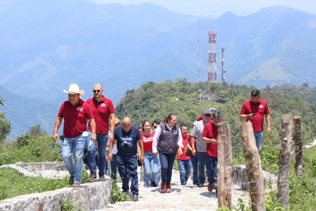 INTEGRAN COMITÉS DE OBRA COMUNITARIA PARA PROYECTOS TURÍSTICOS DE ALTO IMPACTO
